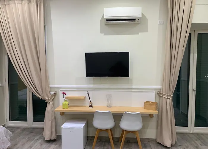 Gæstehus Parthenope