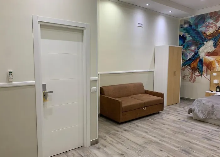 Parthenope Gæstehus Napoli