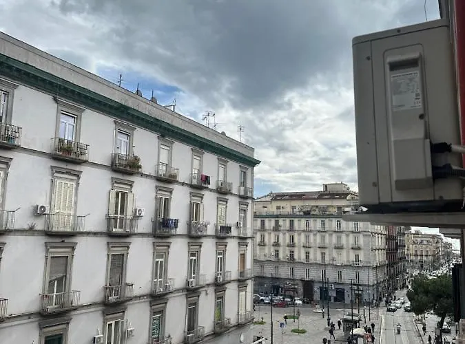 Gæstehus Parthenope Napoli