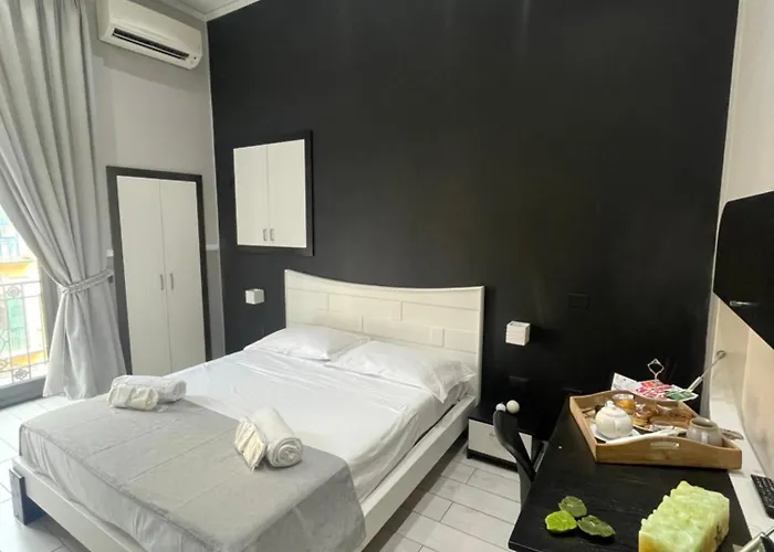 Gæstehus Parthenope 4*