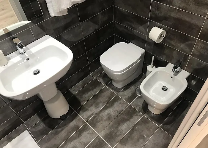 Gæstehus Parthenope 4*