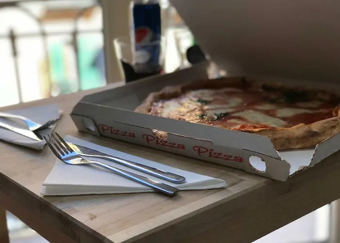 Gæstehus Parthenope 4*