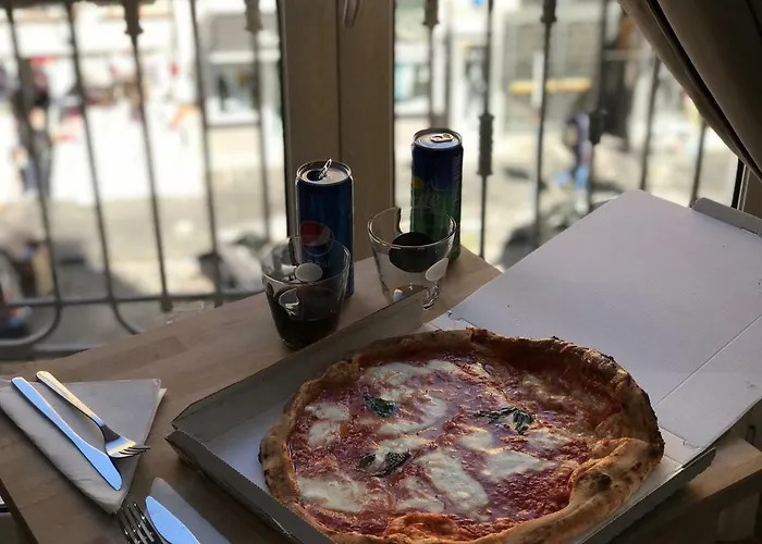 Parthenope Gæstehus Napoli