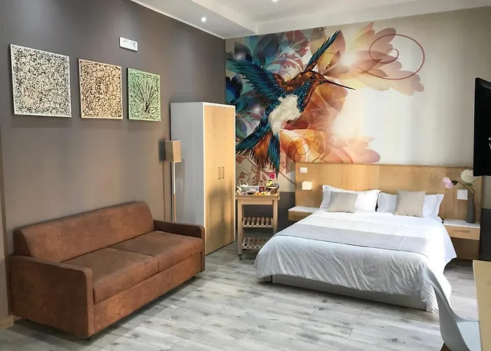 Gæstehus Parthenope