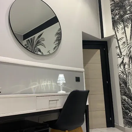 Parthenope Guest house 4*