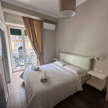 Pensjonat Parthenope 4*