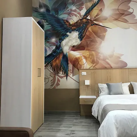 Parthenope ナポリ