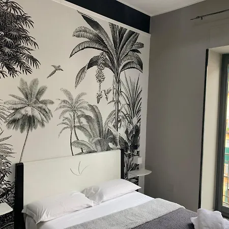 Affittacamere Parthenope 4*