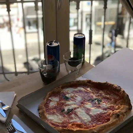 Parthenope Gæstehus Napoli