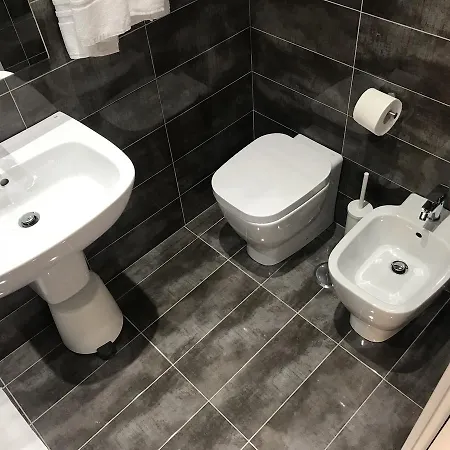 Πανσιόν Parthenope 4*