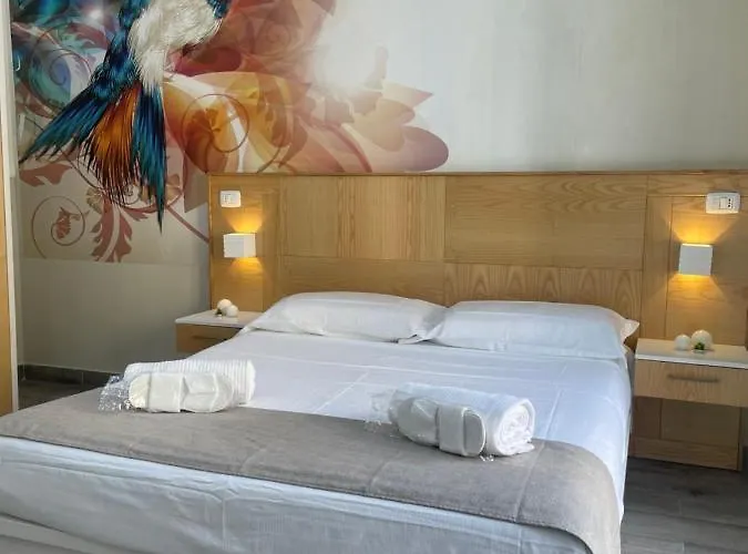 Gasthuis Parthenope 4*